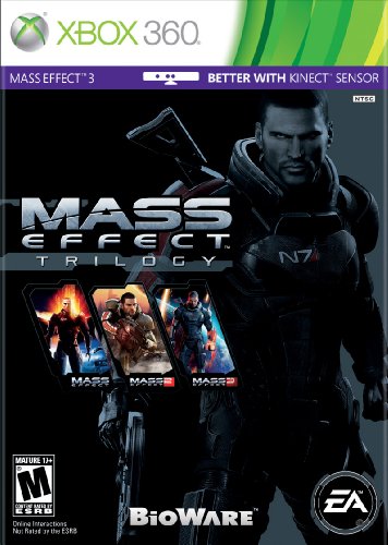 MASS EFFECT TRILOGY - PLAYSTATION 3