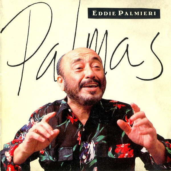 PALMIERI, EDDIE  - PALIMAS