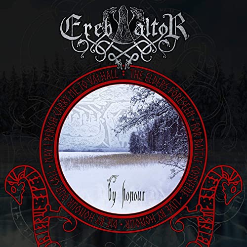 EREB ALTOR - BY HONOUR (CD)