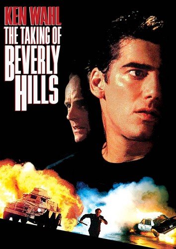 THE TAKING OF BEVERLY HILLS [IMPORT]