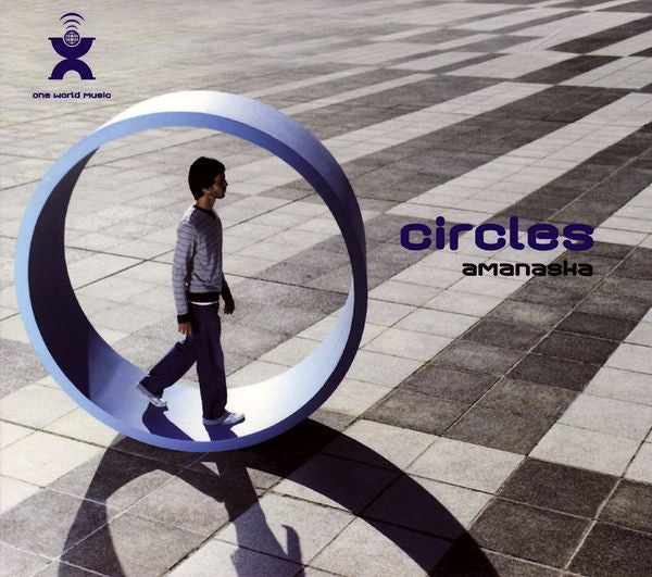 AMANASKA  - CIRCLES
