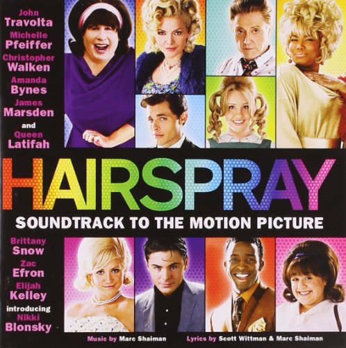 SOUNDTRACK - HAIRSPRAY SOUNDTRACK