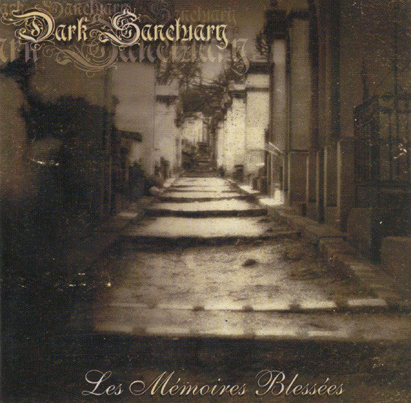 DARK SANCTUARY  - MEMOIRES BLESSEES