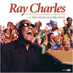 RAY CHARLES - CELEBRATES A GOSPEL CHRISTMAS