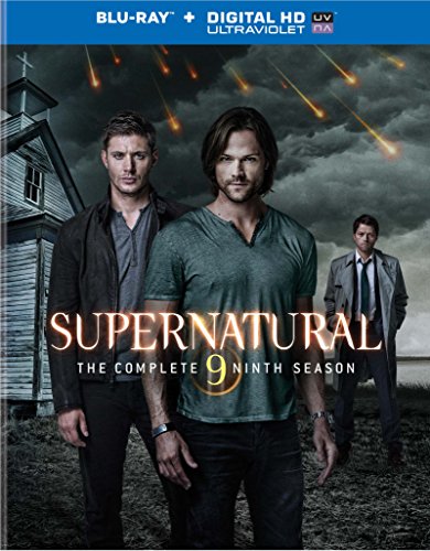 SUPERNATURAL: THE COMPLETE NINTH SEASON [BLU-RAY + ULTRAVIOLET]