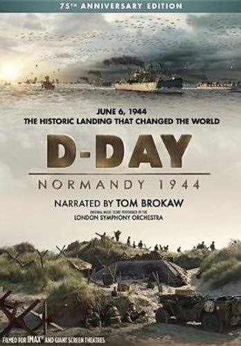 D-DAY: NORMANDY 1944 [DVD]