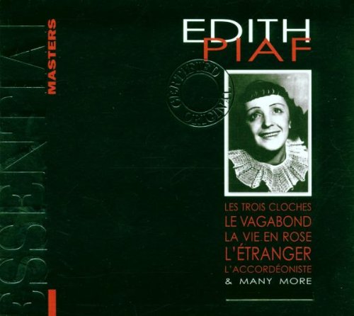 PIAF, EDITH - ESSENTIAL MASTERS