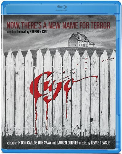 CUJO [30TH ANNIVERSARY EDITION] [BLU-RAY]