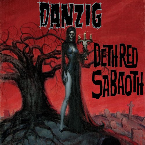 DANZIG - DETH RED SABAOTH