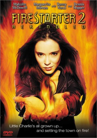 FIRESTARTER 2: REKINDLED (WIDESCREEN) [IMPORT]