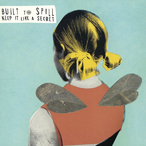 BUILT TO SPILL - KEEP IT LIKE A SECRET (180G) (VINYL)