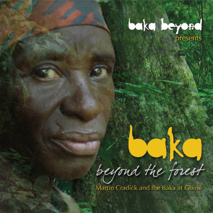 BAKA BEYOND  - BEYOND THE FOREST