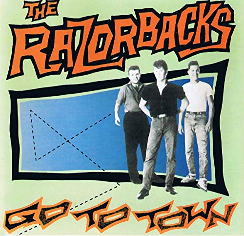 RAZORBACKS - GO TO TOWN