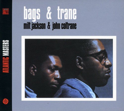 COLTRANE, JOHN/MILT JACKSON - BAGS AND TRANE