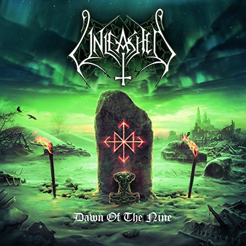 UNLEASHED - DAWN OF THE NINE