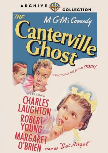 CANTERVILLE GHOST [IMPORT]