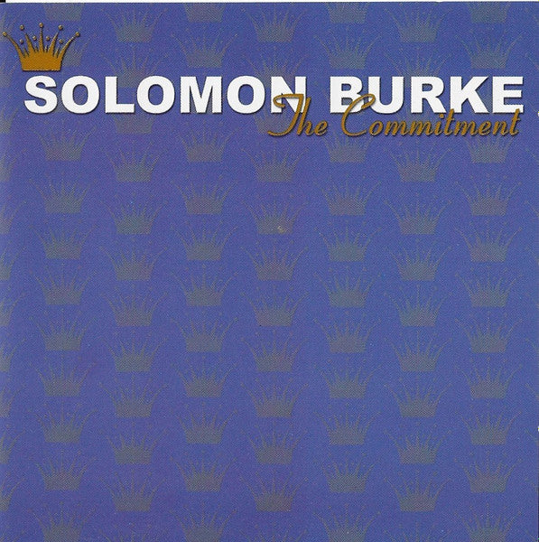 BURKE, SOLOMON  - COMMITMENT