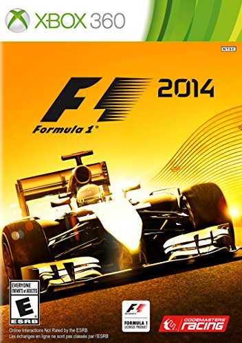 F1 2014 XB360 - XBOX 360