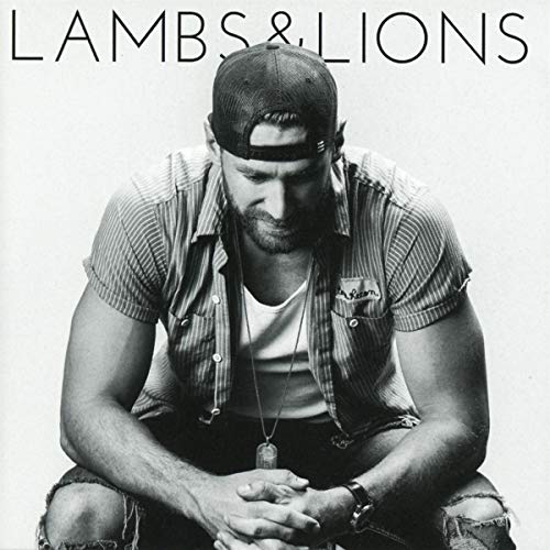 CHASE RICE - LAMBS & LIONS