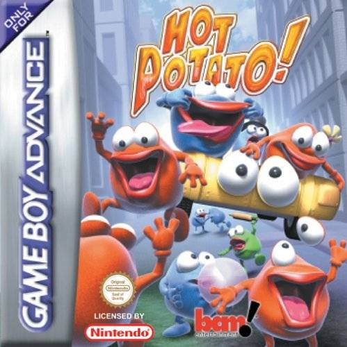 HOT POTATO  - GBA
