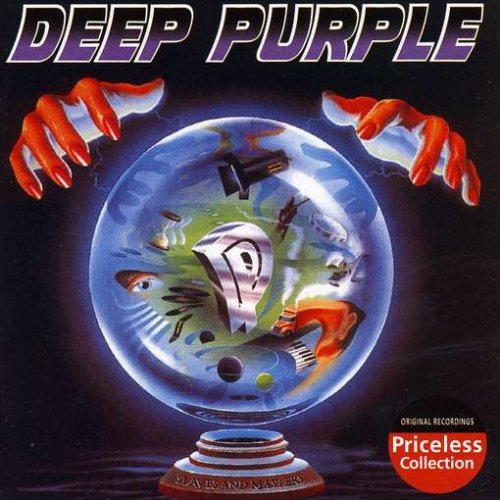 DEEP PURPLE - SLAVES AND MASTERS