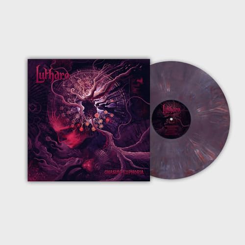 LUTHARO - CHASING EUPHORIA (VINYL)