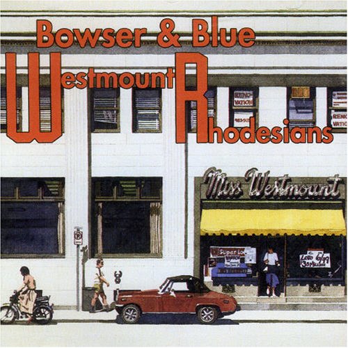 BOWSER & BLUE - WESTMOUNT RHODESIANS