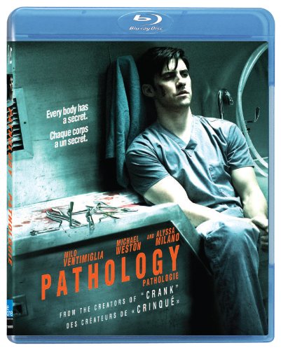 PATHOLOGY  / PATHOLOGIE  (BILINGUAL) [BLU-RAY]