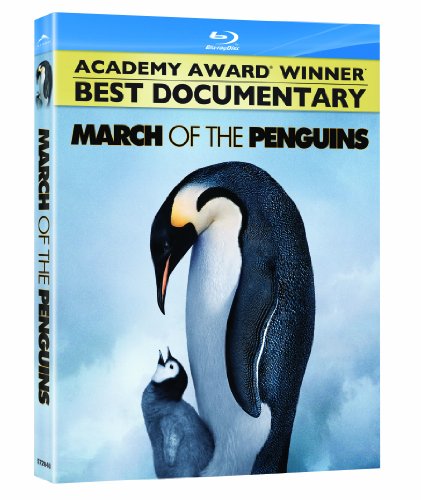 MARCH OF THE PENGUINS