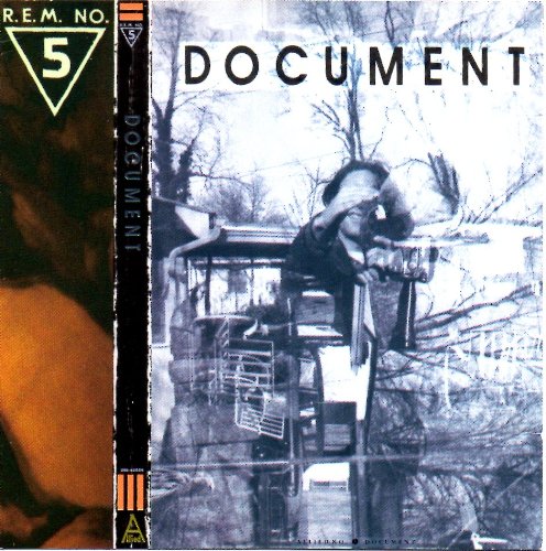 R.E.M. - R.E.M. - DOCUMENT