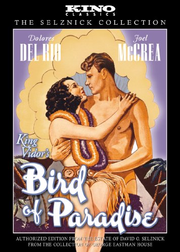 BIRD OF PARADISE  - DVD-KINO CLASSIC