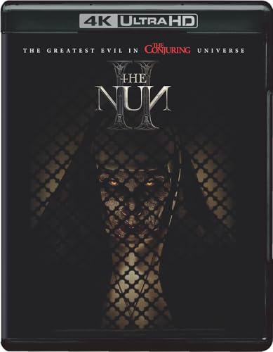 NUN - BLU-4K-2018-DEMIAN BICHIR