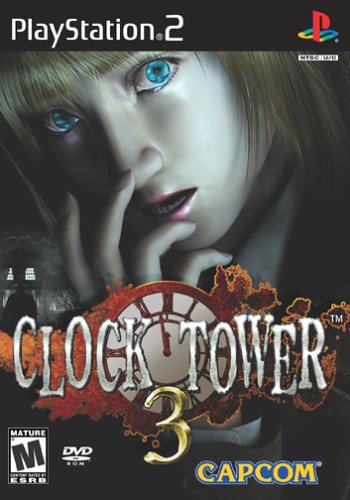 CLOCK TOWER 3 - PLAYSTATION 2