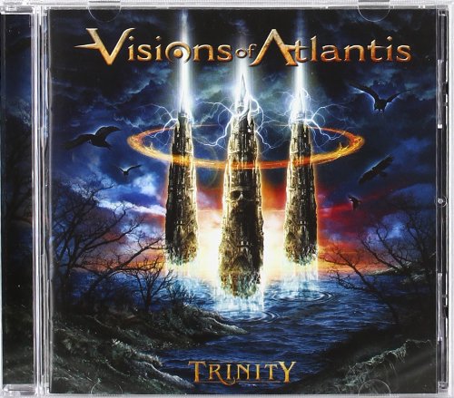 VISIONS OF ATLANTIS - TRINITY