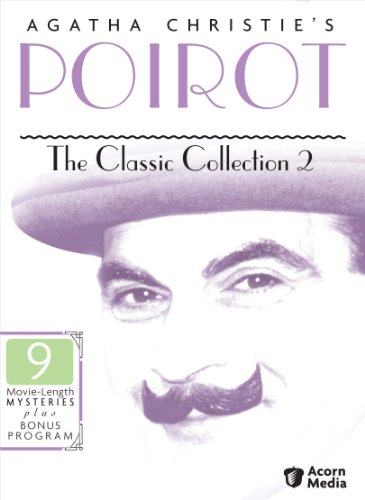 AGATHA CHRISTIE'S POIROT: THE CLASSIC COLLECTION 2