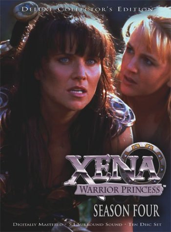 XENA: WARRIOR PRINCESS - SEASON 4