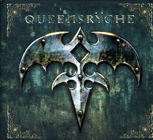 QUEENSRYCHE - QUEENSRYCHE