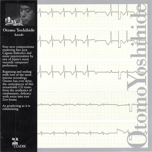 YOSHIHIDE, OTOMO  - ANODE