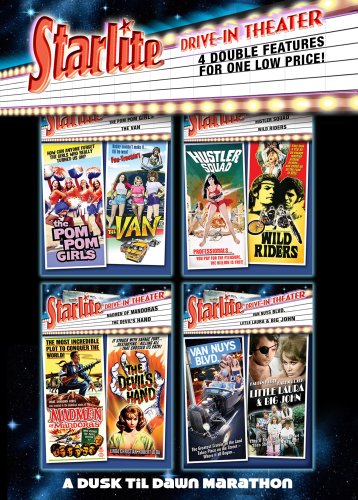 STARLITE DRIVE-IN THEATER: A DUSK TIL DAWN MARATHON [IMPORT]