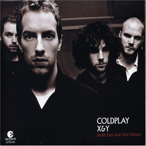 COLDPLAY - X & Y