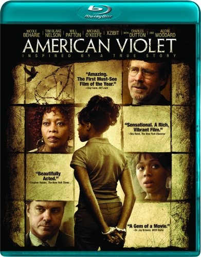 AMERICAN VIOLET [BLU-RAY] [IMPORT]