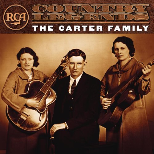 CARTER FAMILY, THE - COUNTRY LEGENDS