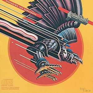 JUDAS PRIEST - SCREAMING FOR VENGEANCE