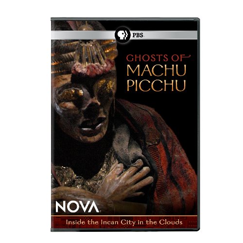 NOVA: GHOSTS OF MACHU PICCHU [IMPORT]