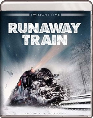 RUNAWAY TRAIN - TWILIGHT TIME [1985] [BLU RAY]