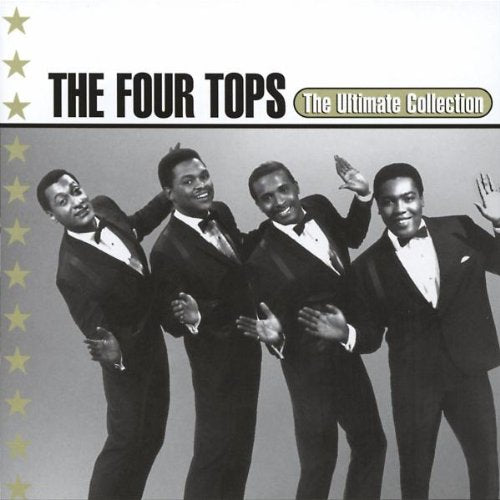 FOUR TOPS - ULTIMATE COLLECTION