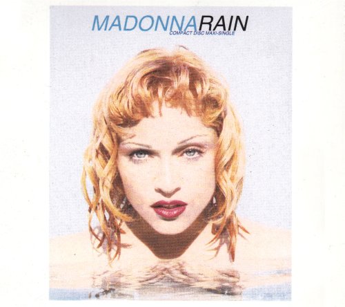 MADONNA - RAIN - MAXI