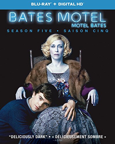 BATES MOTEL: SEASON 5 [BLU-RAY] (BILINGUAL)