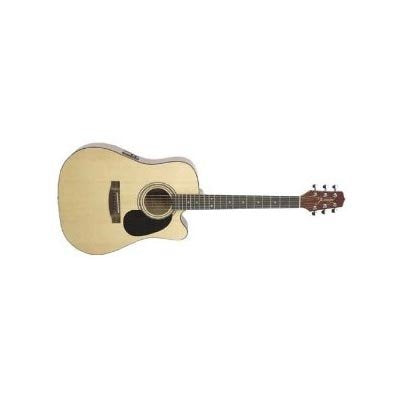 JASMINE BY TAKAMINE ES45C ACOUSTIC ELECTRIC GUITAR