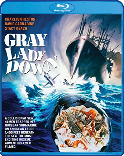 GRAY LADY DOWN [BLU-RAY]